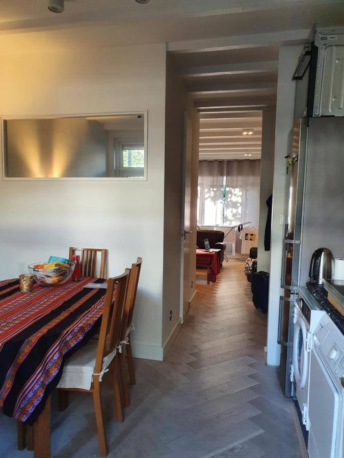 Appartement In Stadsdeel West アムステルダム エクステリア 写真