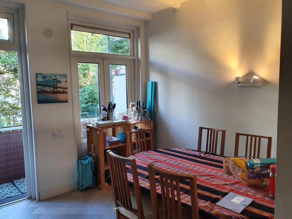 Appartement In Stadsdeel West アムステルダム エクステリア 写真